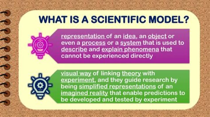 What is a model in social science