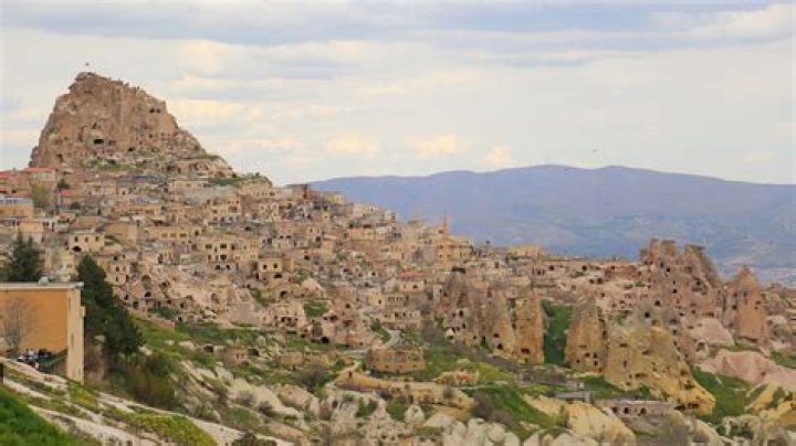 What is Cappadocia famous for