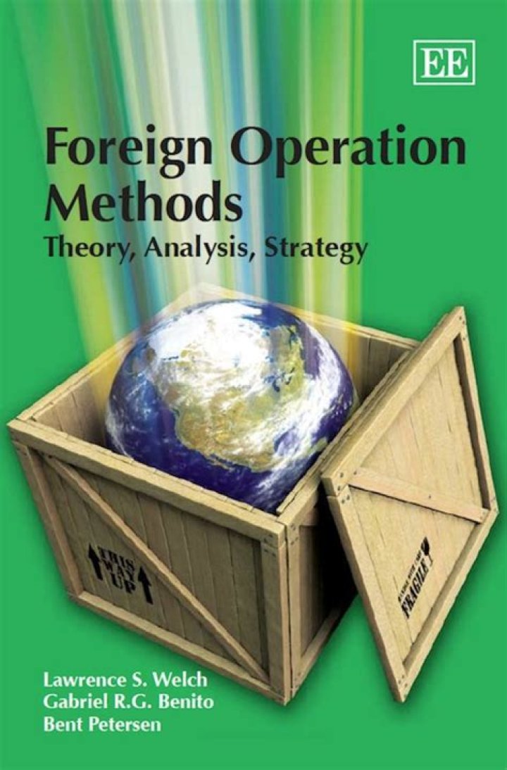 What is foreign operation