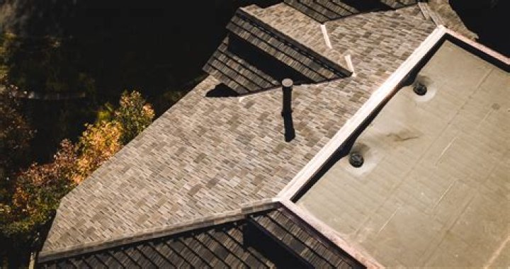 What is roof surface