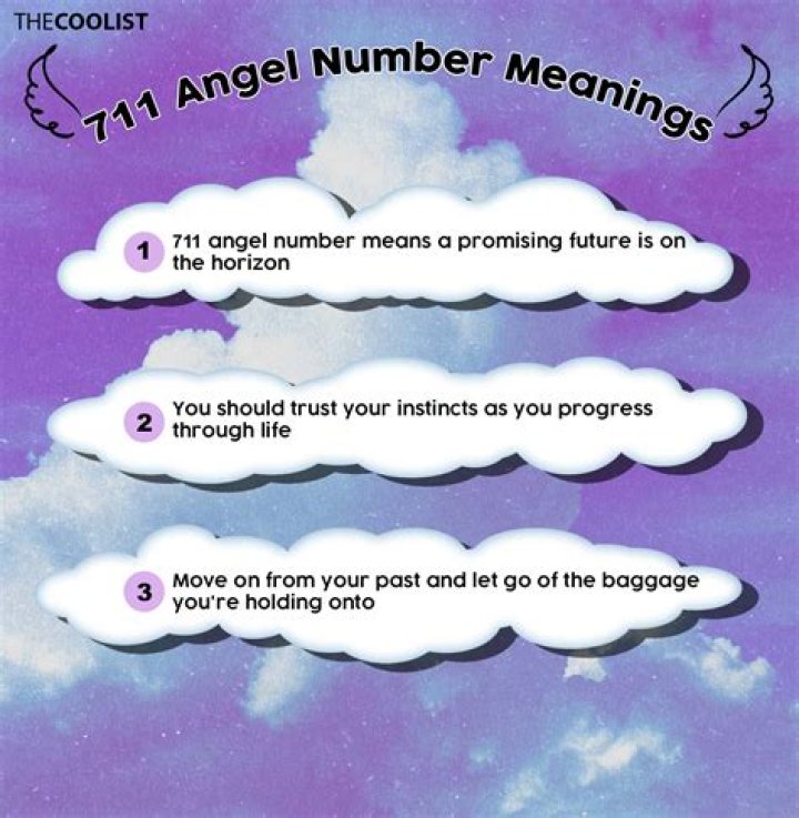 What is the Meaning of Angel Number 711?