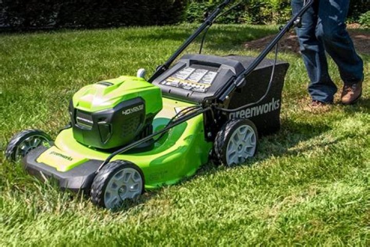 Whats the best push lawn mower
