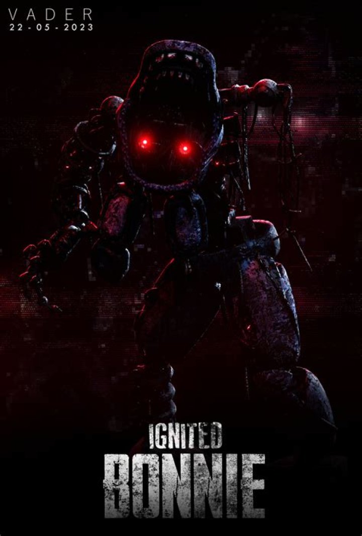 Who is ignited Bonnie