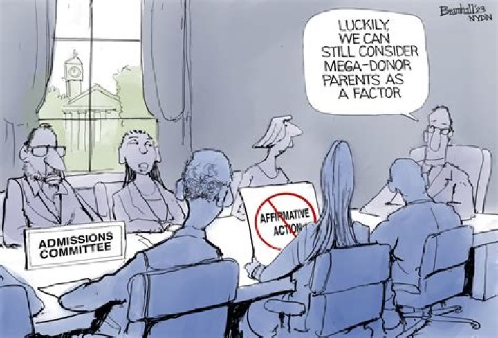 Who is protected by affirmative action