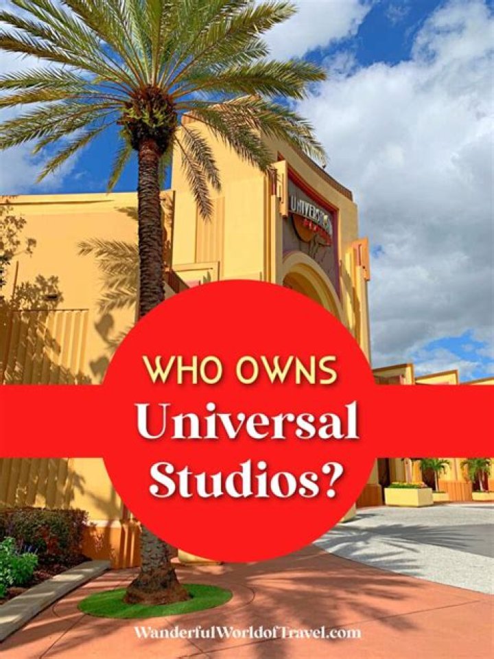 Who Owns Universal Studios - How To Discuss