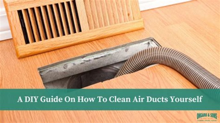 Why do I need to clean my air ducts